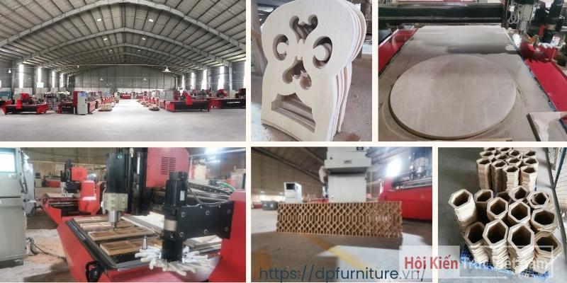 Cơ sở cắt khắc CNC giá rẻ ở Bình Dương, Đồng Nai