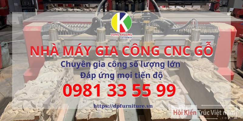 Nhà máy gia công cnc gỗ giá rẻ tại tphcm, bình dương, đồng nai