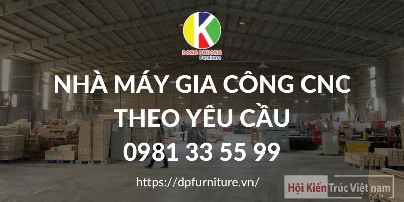  Cơ sở gia công CNC theo yêu cầu tại Bình Dương