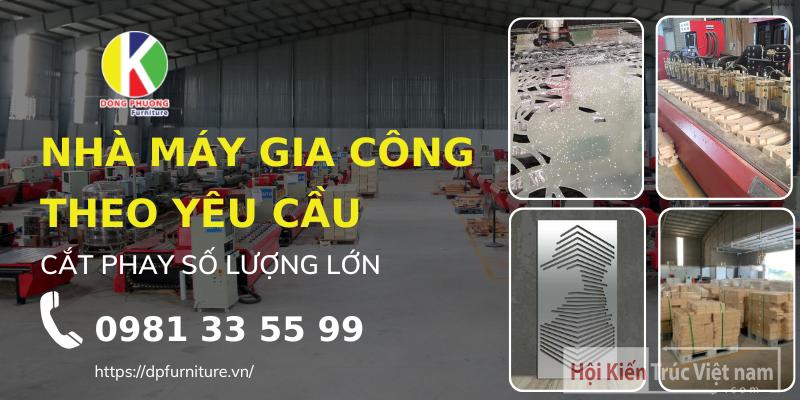 Địa chỉ gia công cnc theo yêu cầu tại Dĩ An, Bình Dương