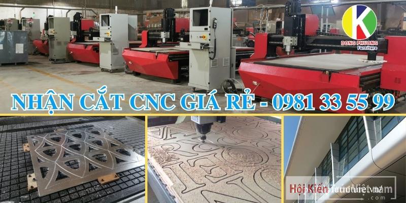 Xưởng căt gia công cnc tại tân uyên, bình dương