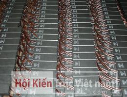 Cung cấp chổi than K14Z3, NCC634, LFC554, CE7, RE59…