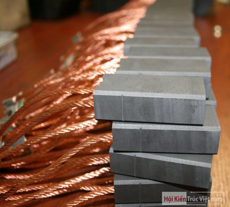 Cảm nhận sự khác biệt với chổi than công nghiệp tiên tiến nhất của chúng tôi.