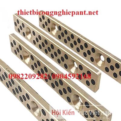 Bạc tự bôi trơn, bạc đồng, bạc đồng tiết dầu, bạc Graphite, bạc đồng Graphite