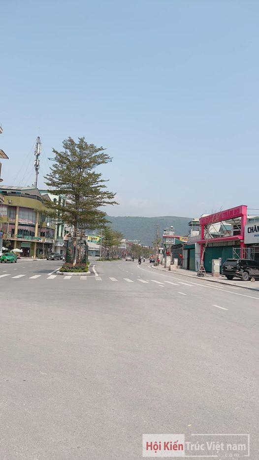 Chị gái chuyển nhà sang hạ long, muốn nhượng căn nhà siêu đẹp 2 mặt tiền cẩm trung.