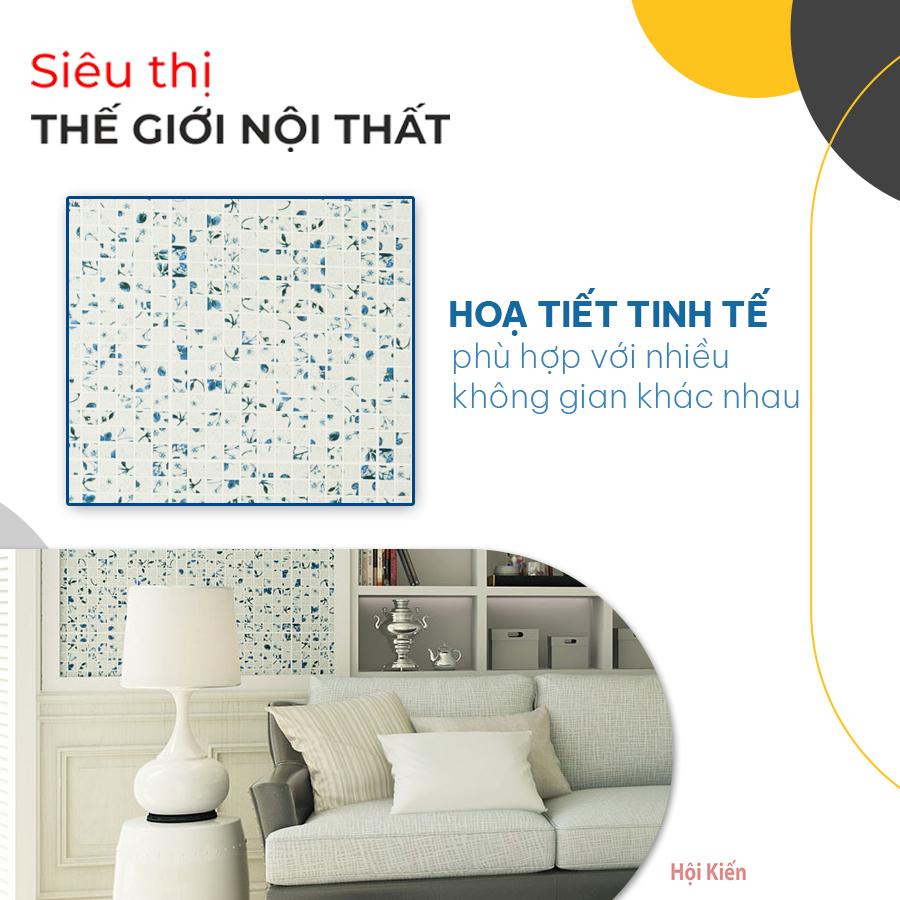 Cùng gạch ốp tường Vietceramics thay đổi không gian của bạn