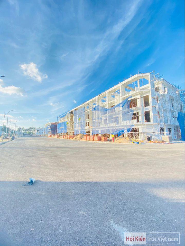 𝐓𝐍𝐑 𝐀𝐌𝐀𝐋𝐔𝐍𝐀 KHU ĐÔ THỊ MỚI GIỮA TP TRÀ VINH🛑 