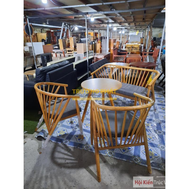 BỘ SOFA NAN TIỆN 4 MÓN