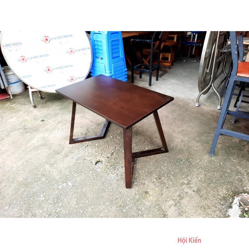 BÀN SOFA CHÂN XƯƠNG CÁ