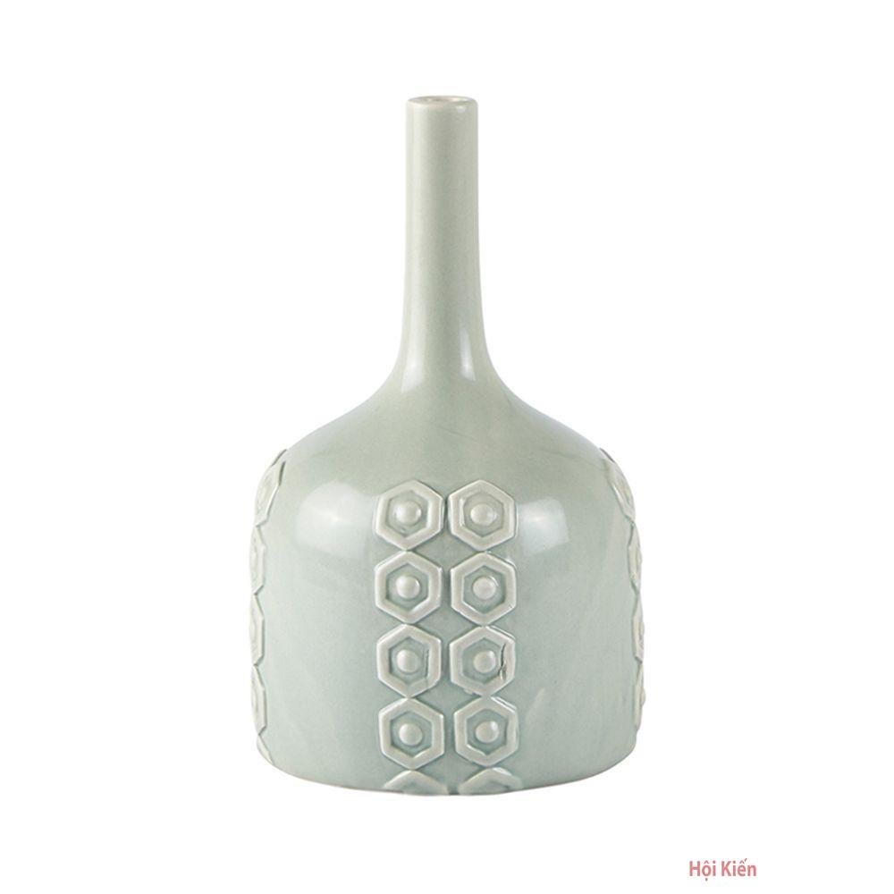 Lọ đá dust green BO162022