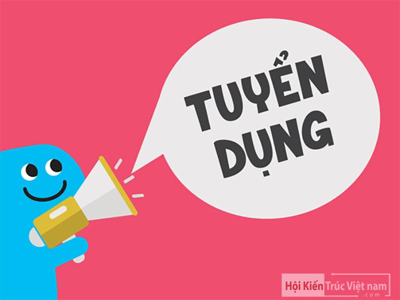 TUYỂN GẤP - 03 KỸ SƯ XÂY DỰNG DÂN DỤNG & CÔNG NGHIỆP