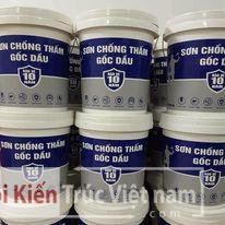 SƠN CHỐNG THẤM GỐC DẦU