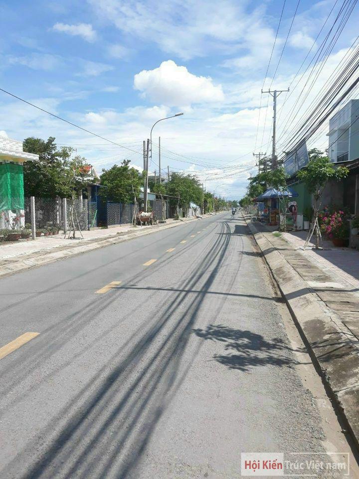 Cần bán lô đất Mặt Tiền KD đường 835 ( Vành Đai 4), Long Sơn, Cần Đước, LA.