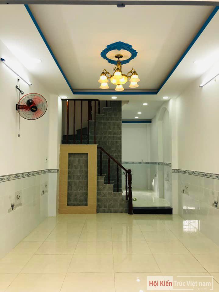 NHÀ ĐẸP Ở CẦN GIUỘC