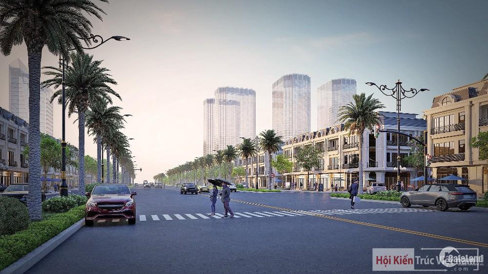KHU ĐÔ THỊ AN NÔNG 5 - ROSE MALL, MT ĐƯỜNG 830, THỊ TRẤN ĐỨC HÒA, LONG AN