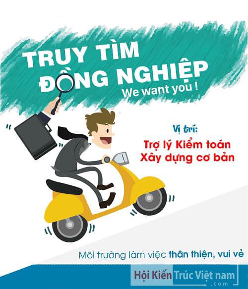 CÔNG TY TNHH KIỂM TOÁN VÀ TƯ VẤN TÀI CHÍNH CHÂU Á CHÂU Á – CNHN –TUYỂN GẤP 
