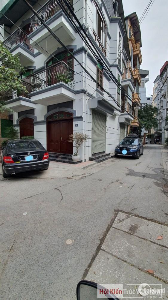 BÁN NHÀ LÔ GÓC ĐÀO TẤN, BA ĐÌNH. GAZA ÔTO, KHU VỰC VIP. DT 50M*5T- MT 6M- 15.9TỶ