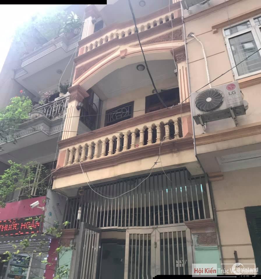 BÁN NHÀ MẶT NGÕ NGUYỄN TRÃI-TX 78M MT 5M Ô TÔ KD GIÁ 9.5 TỶ LH 0386380199