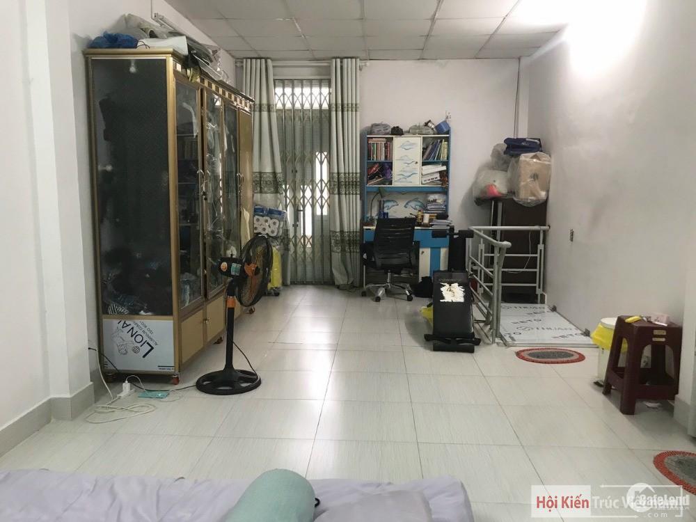 NHÀ MẶT TIỀN GIÁ RẺ KHU VỰC QUẬN 8, TP.HCM