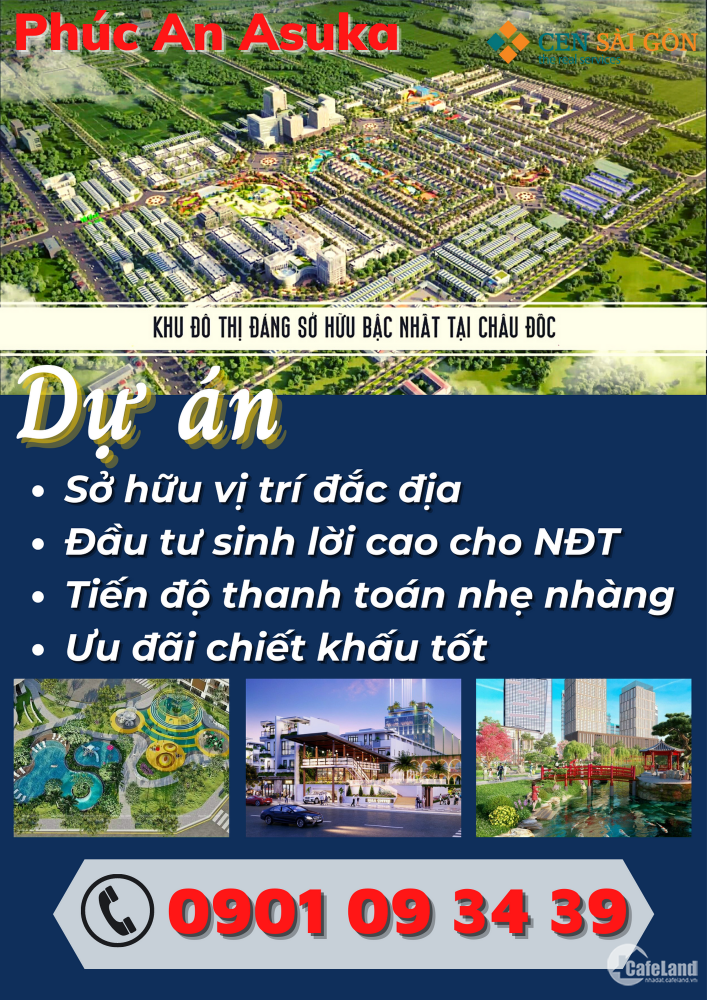 NHÀ PHỐ PHONG CÁCH NHẬT BẢN - MỞ BÁN GIAI ĐOẠN ĐẦU PHÚC AN ASUKA