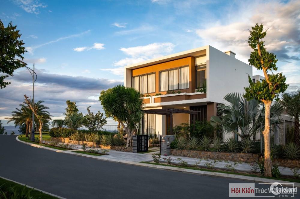 CHỈ TỪ 1,1 TỶ SỞ HỮU BIỆT THỰ BIỂN LÂU DÀI TẠI MẶT BIỂN PHAN THIẾT