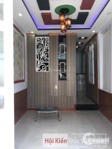 NHÀ PHỐ 55M2 - 2 TẤM NGUYỄN VĂN QUÁ - QUANG TRUNG SẸC 2PN, 2WC