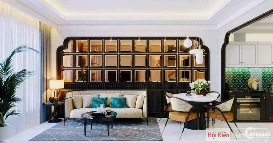 BÁN CĂN HỘ QUẬN 12 DT 48M2 GIÁ 1,9TỶ CHỈ CẦN THANH TOÁN 30% ĐẾN KHI NHẬN NHÀ