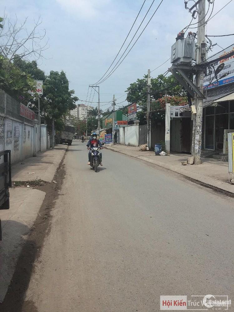 ĐẤT TCLN DT: 700M2,ĐƯỜNG VƯỜN LÀI, PHƯỜNG AN PHÚ ĐÔNG,QUẬN 12,GIÁ 8,8 TỶ