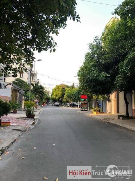 QUẬN 12, KDC PHÚ NHUẬN, ĐẤT BIỆT THỰ, TS 10X20M 200M2.