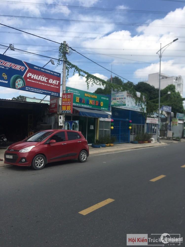 BÁN GẤP ĐẤT DT 190M2,Đ.NGUYỄN ÁNH THỦ,PHƯỜNG TÂN CHÁNH HIỆP,QUẬN 12, GIÁ 5 TỶ 5