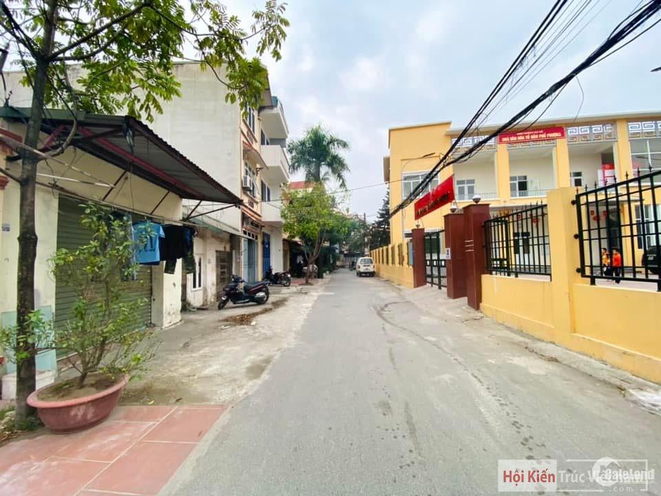 BÁN ĐẤT TÂY MỖ-NAM TỪ LIÊM 40M2-Ô TÔ ĐỖ-NGÕ THÔNG-KINH DOANH NHỎ-2.3 TỶ