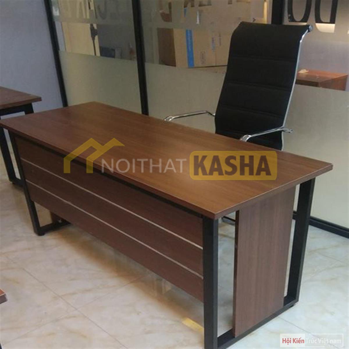 BÀN TRƯỞNG PHÒNG VÁCH CHẮN BTP26