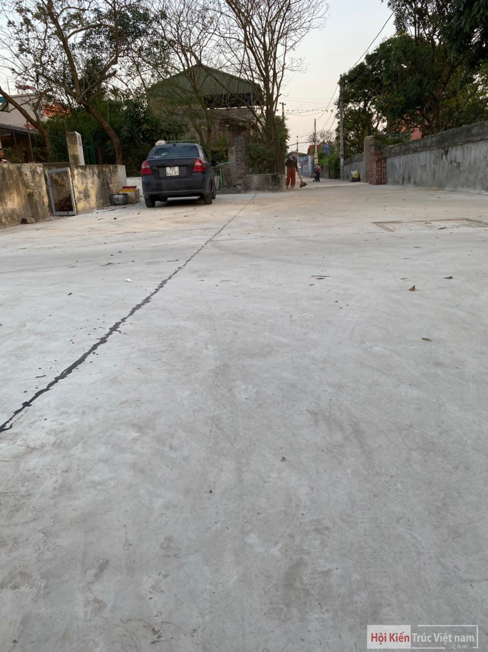 Mình chính chủ cần bán Lô đất tại quán Gỏi