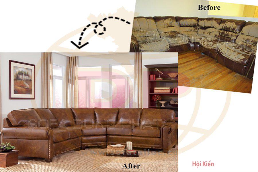 Dịch Vụ Bọc Ghế Sofa Giá Rẻ