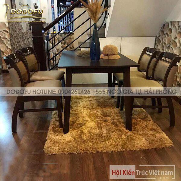 BỘ BÀN ĂN BÀN GHẾ SALA Ashley