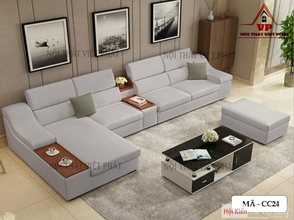 Ghế Sofa Cao Cấp – Mã CC24