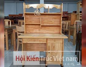 BÀN HỌC SINH GỖ THÔNG 1M - SP527