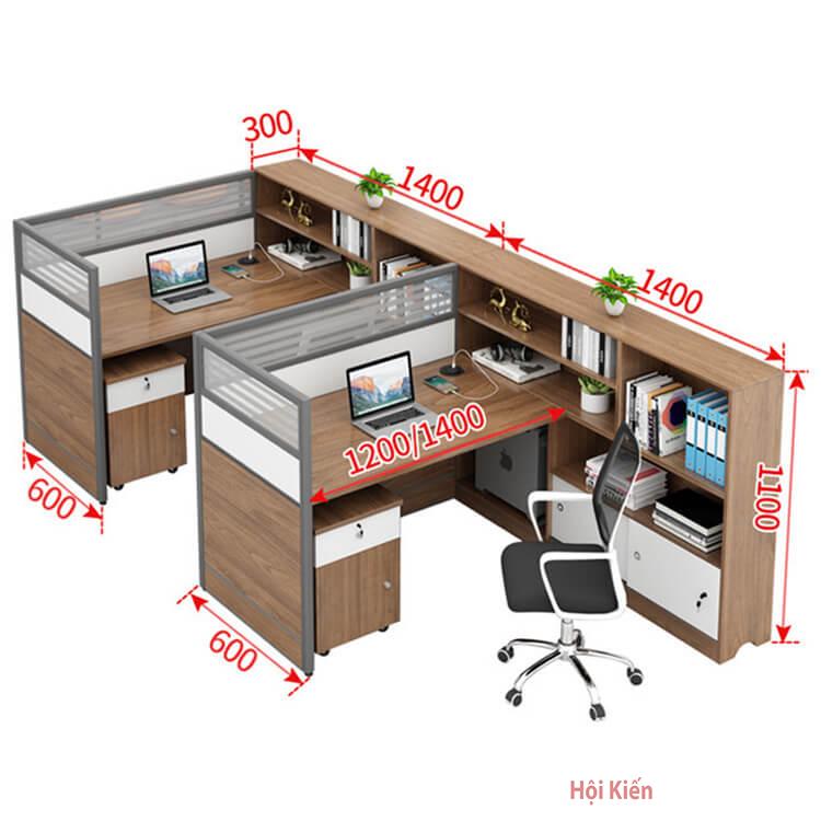 Module bàn Royal MR2-03 3 người