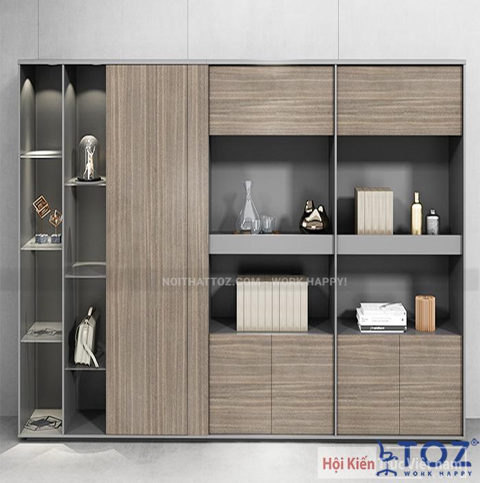 Tủ tài liệu giám đốc TLD16-9C